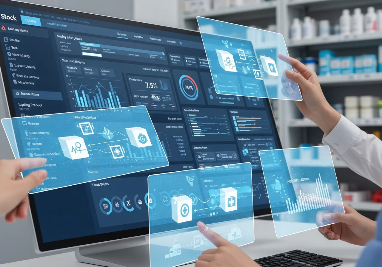 Depitarix — Rund-um-die-Uhr-Service